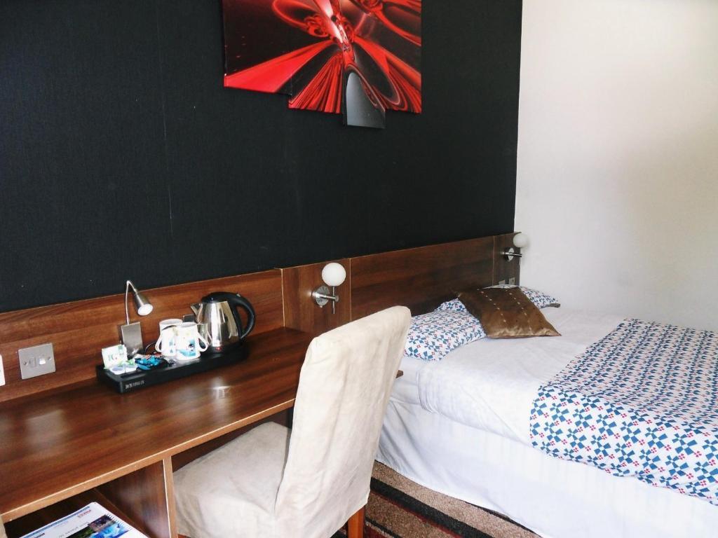 Blossom Guest House Εδιμβούργο Εξωτερικό φωτογραφία
