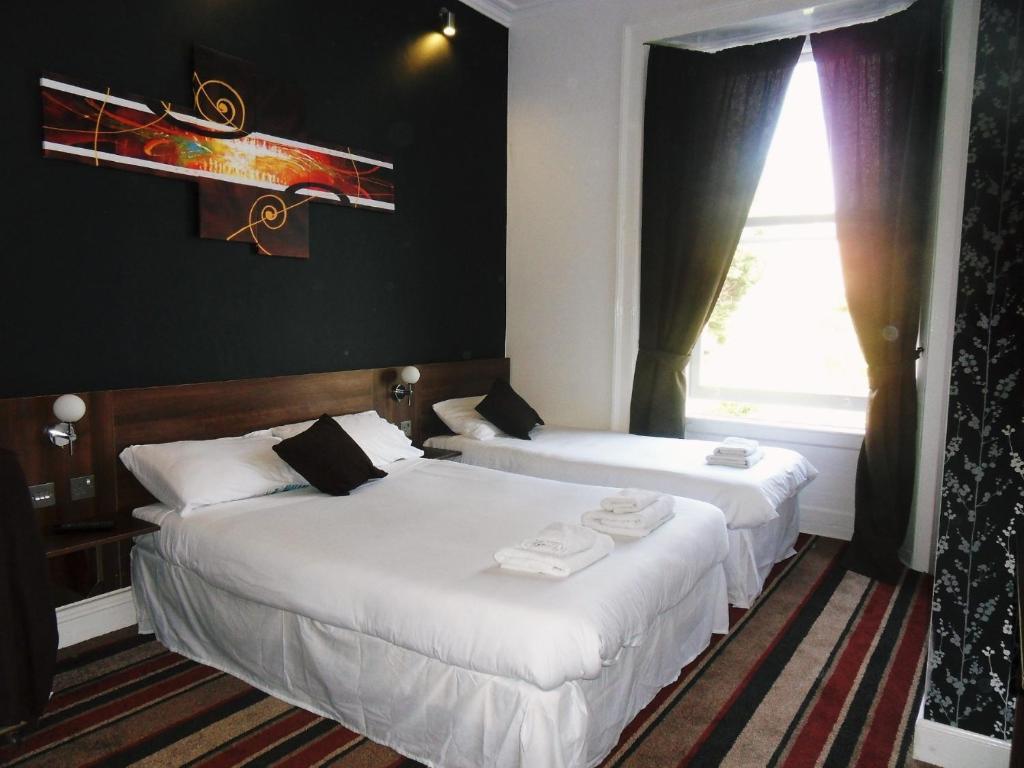 Blossom Guest House Εδιμβούργο Εξωτερικό φωτογραφία