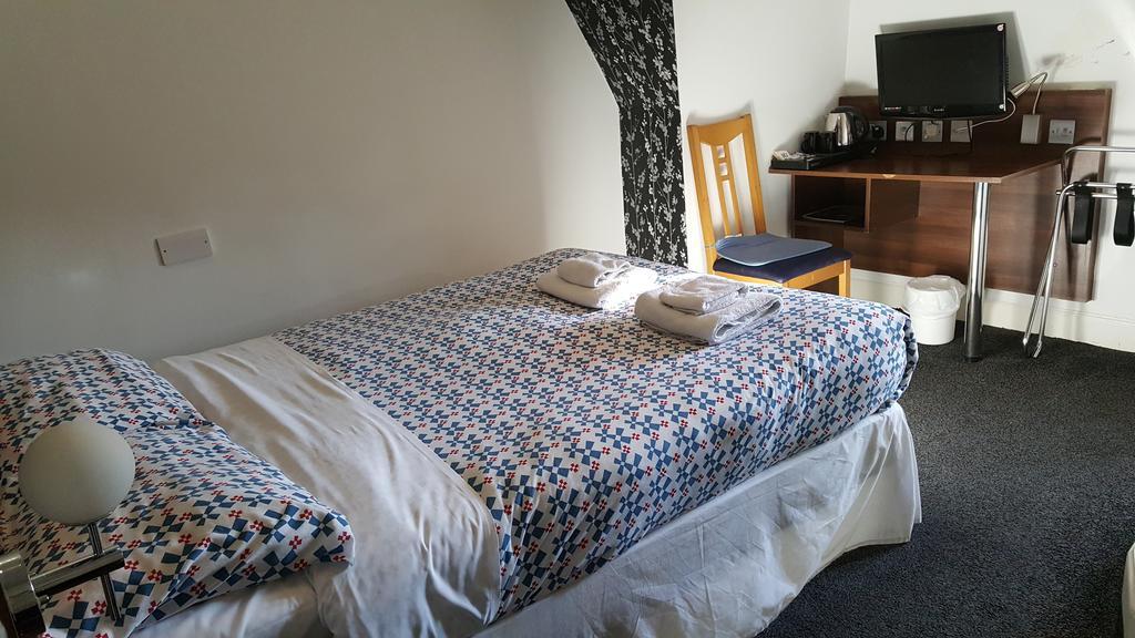 Blossom Guest House Εδιμβούργο Εξωτερικό φωτογραφία