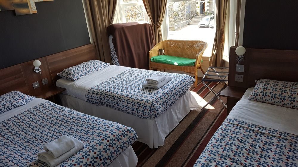 Blossom Guest House Εδιμβούργο Εξωτερικό φωτογραφία