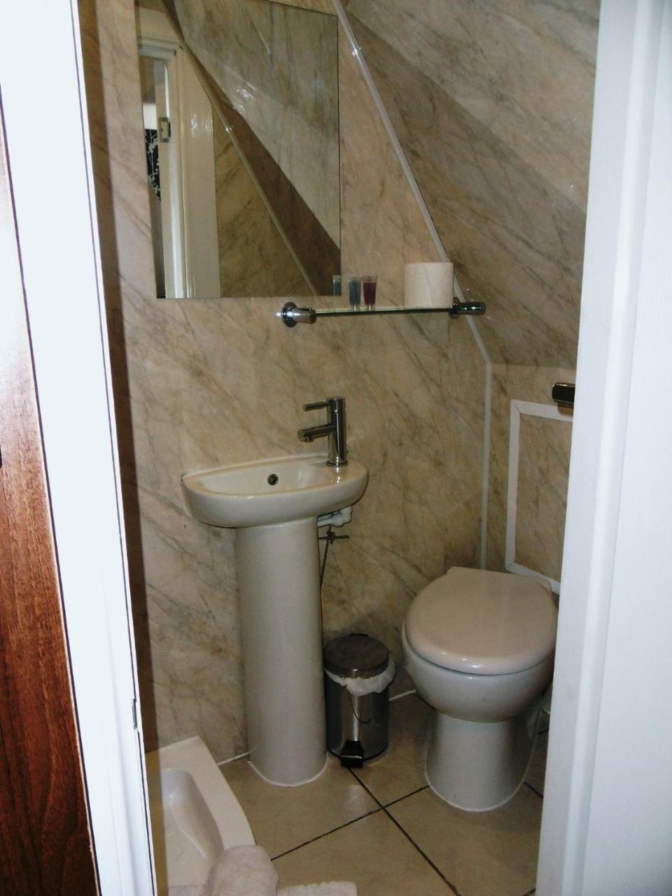 Blossom Guest House Εδιμβούργο Εξωτερικό φωτογραφία