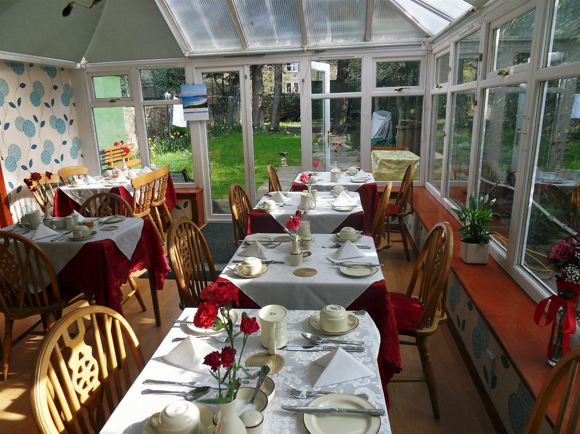 Blossom Guest House Εδιμβούργο Εξωτερικό φωτογραφία