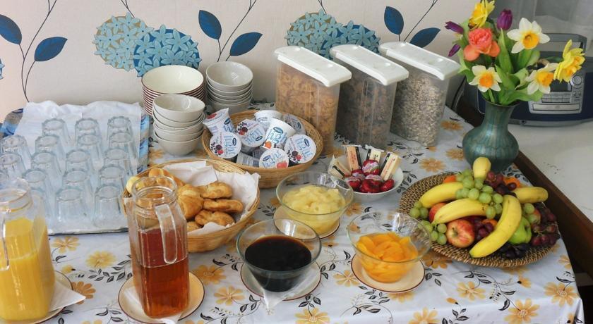 Blossom Guest House Εδιμβούργο Εξωτερικό φωτογραφία